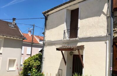 vente maison 159 900 € à proximité de Fublaines (77470)