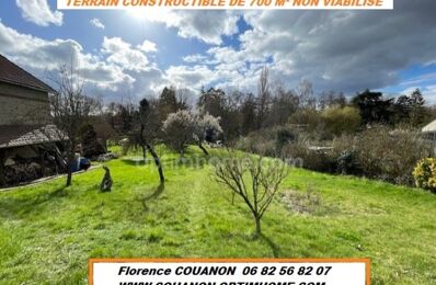 vente terrain 159 000 € à proximité de Saint-Cyr-sous-Dourdan (91410)