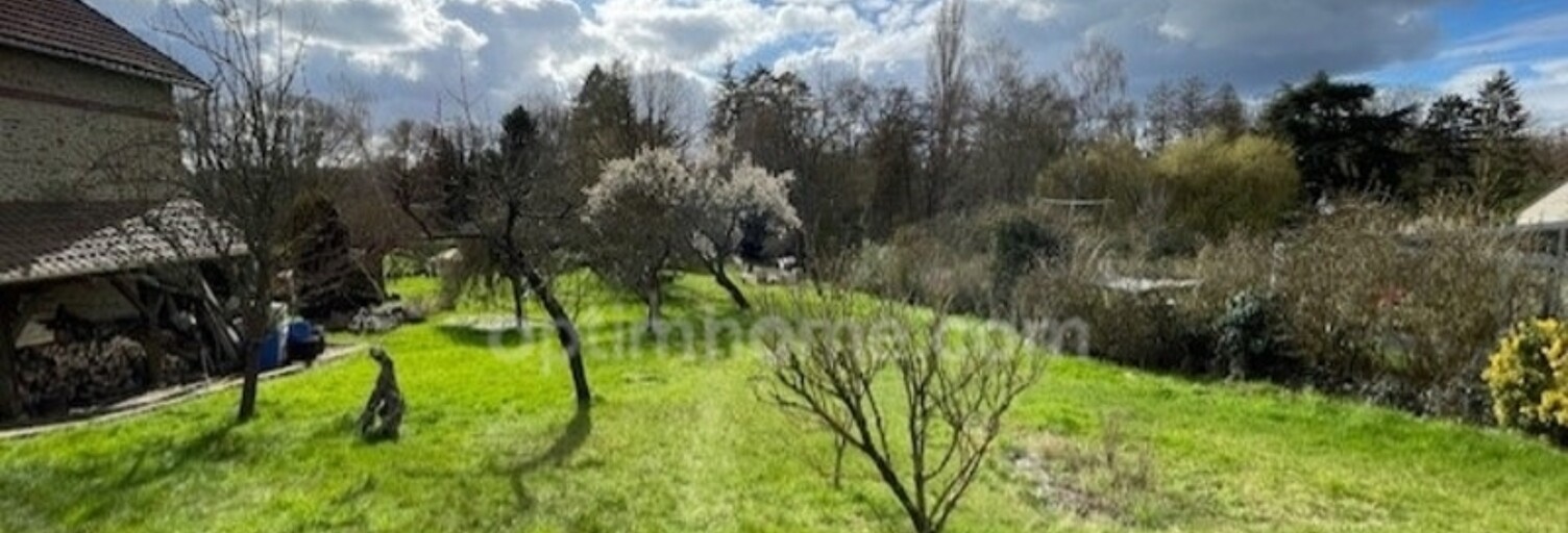 Terrain  700 m² à vendre à Saint-Cyr-sous-Dourdan (91410)