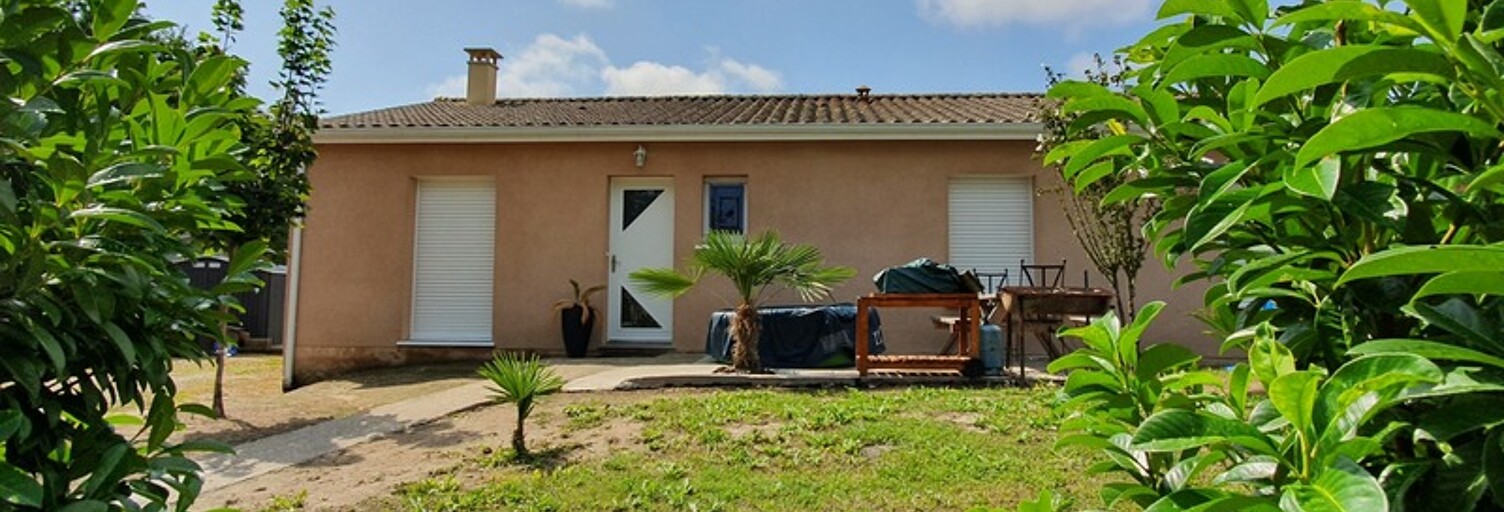 Maison 5 Pièces 102 m² à vendre à Langon (33210)