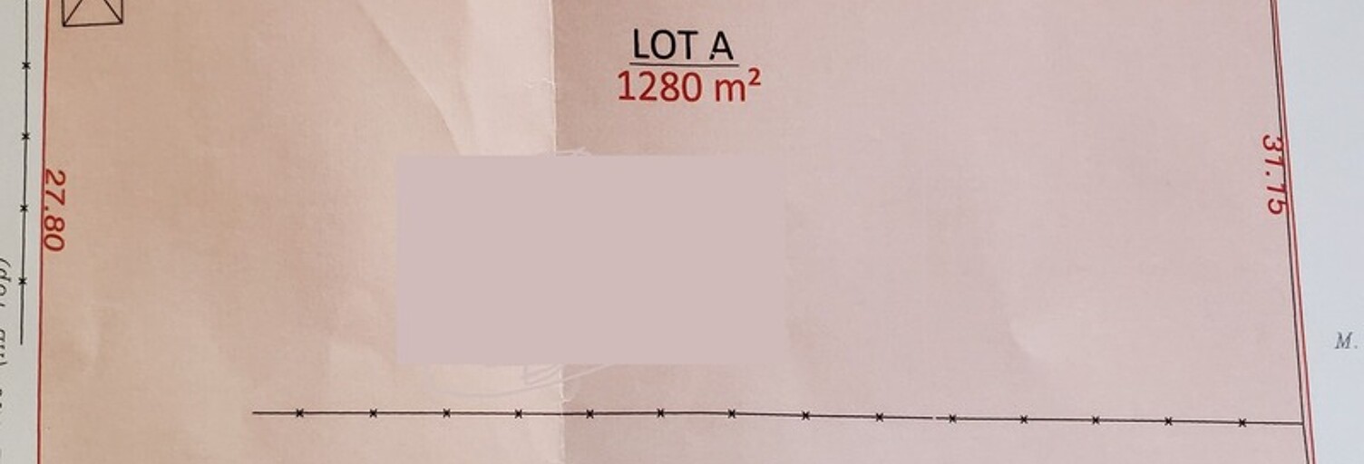 Terrain  1390 m² à vendre à Langon (33210)