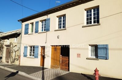 vente maison 165 000 € à proximité de Ligny-en-Barrois (55500)