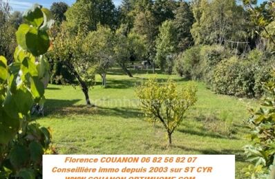 vente terrain 137 000 € à proximité de Saint-Cyr-sous-Dourdan (91410)