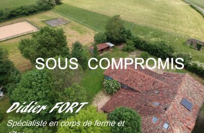 vente maison 320 000 € à proximité de Mazères-sur-Salat (31260)