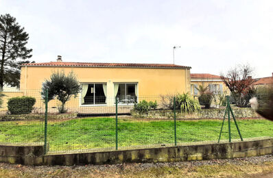 vente maison 314 000 € à proximité de Doix-Lès-Fontaines (85200)