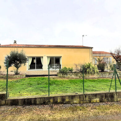 Maison 6 pièces 142 m²