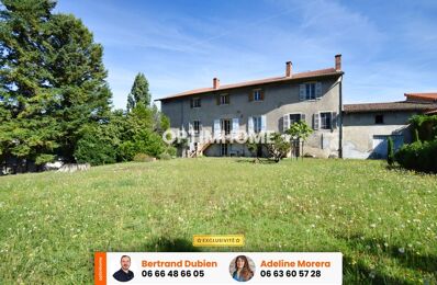 vente maison 595 000 € à proximité de Cournon-d'Auvergne (63800)