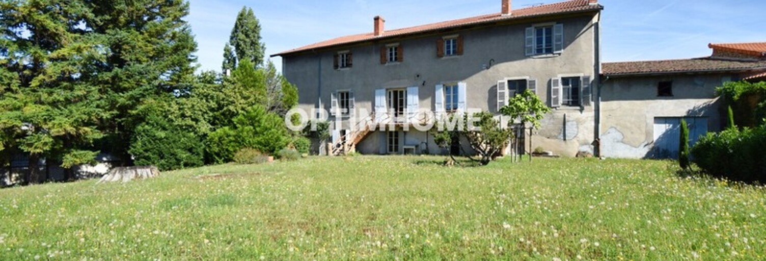 Maison 15 Pièces 500 m² à vendre à Billom (63160)