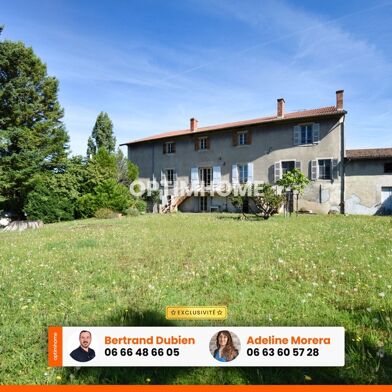 Maison 15 pièces 545000 €