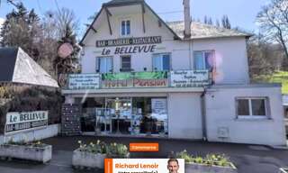 Commerce 8 Pièces 225 m² à vendre à Lisieux (14100)