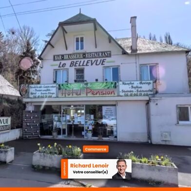 Commerce 8 pièces 97000 €