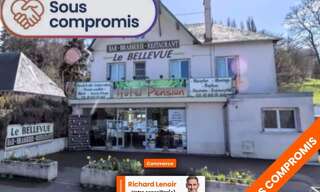 Commerce 8 Pièces 225 m² à vendre à Lisieux (14100)