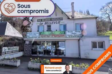 Commerce 8 pièces 97000 €