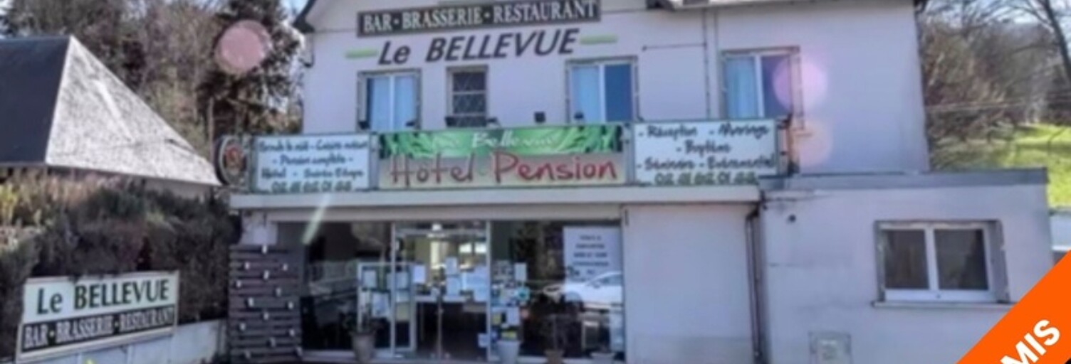 Commerce 8 Pièces 225 m² à vendre à Lisieux (14100)