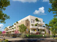 T3 neuf à Montpellier - Millénaire — photo 2