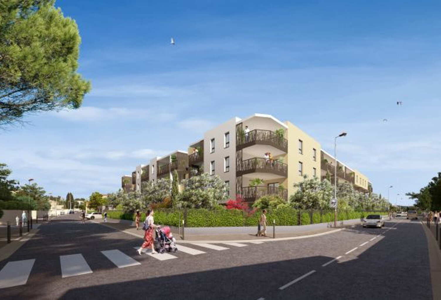 Appartement neuf T3 à Narbonne — photo 1