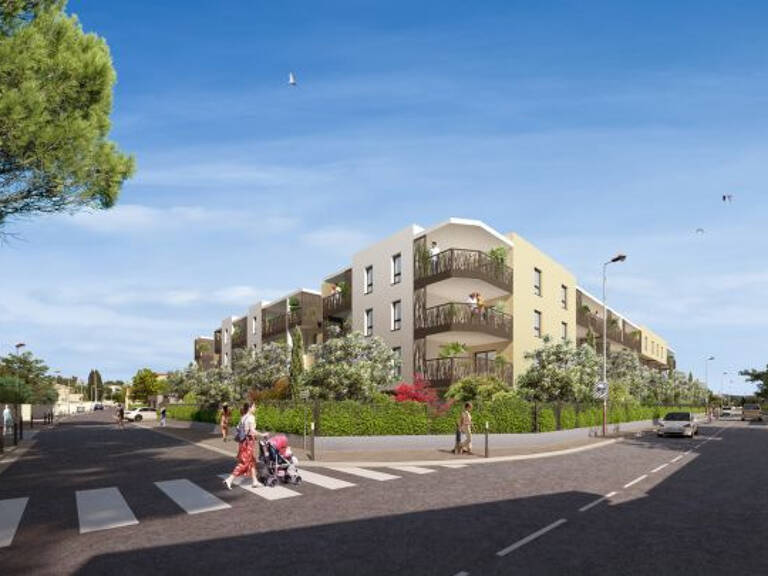 Appartement neuf T3 à Narbonne — photo 1