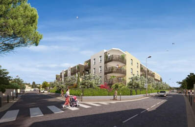 Appartement neuf T4 à Narbonne — photo du bien