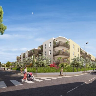 Appartement 2 pièces 198900 €