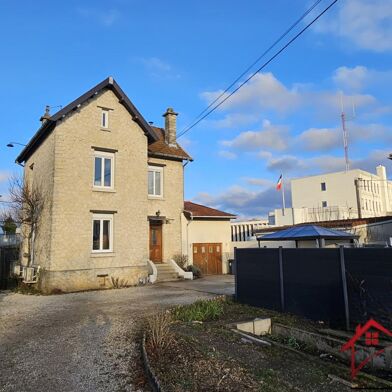 Maison 4 pièces 94 m²