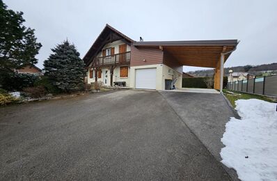 vente maison 405 000 € à proximité de Morteau (25500)