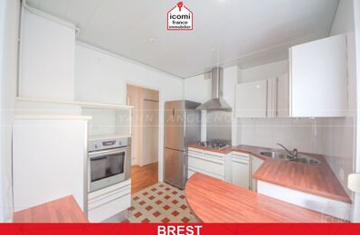 vente appartement 265 000 € à proximité de Brest (29200)