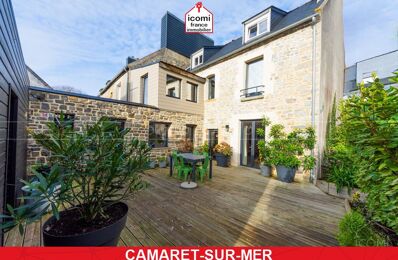 vente maison 556 000 € à proximité de Camaret-sur-Mer (29570)