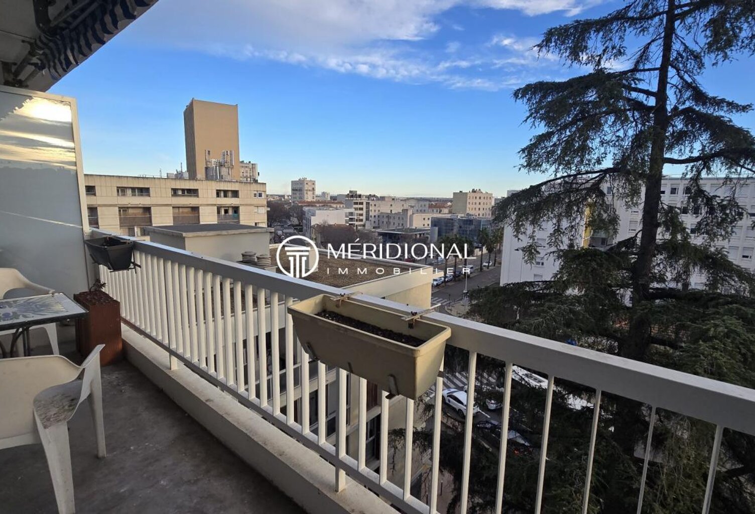 Grand appartement T3 Exterieur Ascenseur — photo 1