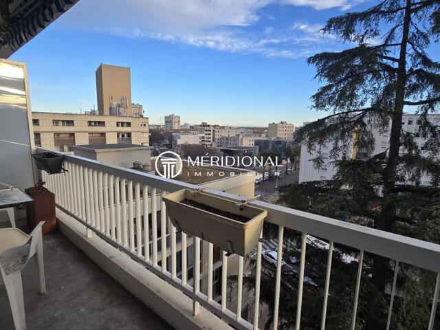 Appartement proposé à Nîmes