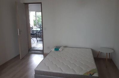 location appartement 435 € CC /mois à proximité de Bordeaux (33300)