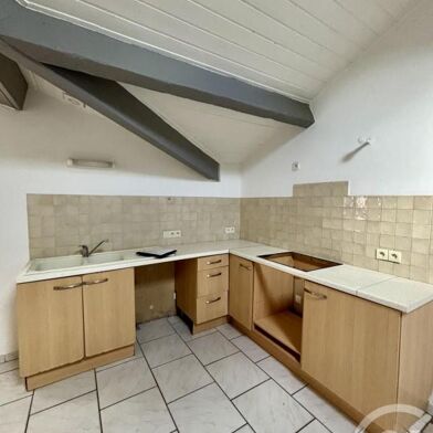 Appartement 3 pièces 500 €