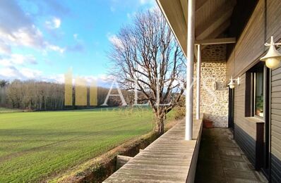 maison 10 pièces 375 m2 à vendre à Gisors (27140)