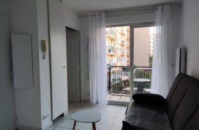 location appartement 580 € CC /mois à proximité de Villefranche-sur-Mer (06230)