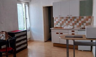 Appartement 1 Pièce 28 m² à louer à Montélimar (26200)