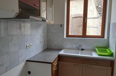 location appartement 460 € CC /mois à proximité de Gurgy (89250)