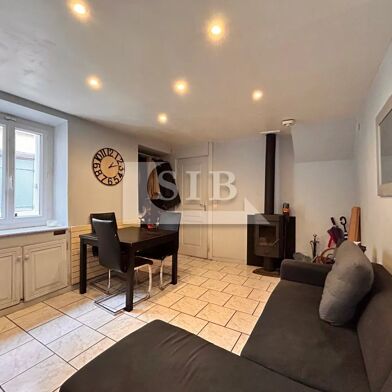 Maison 3 pièces 66 m²