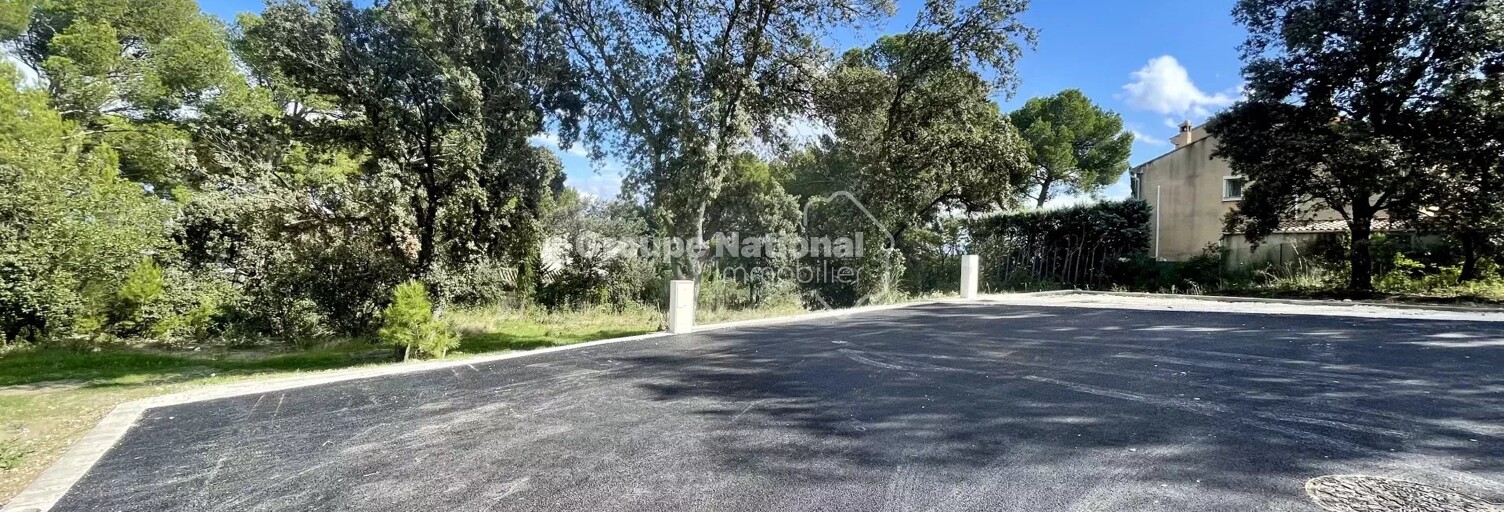 Terrain  478 m² à vendre à Châteauneuf-de-Gadagne (84470)