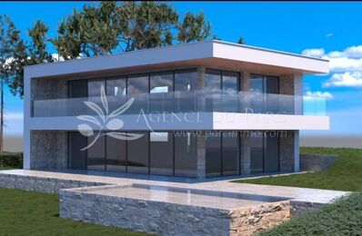 terrain  pièces 1200 m2 à vendre à Mougins (06250)