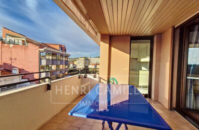 appartement 3 pièces 82 m2 à vendre à Cannes (06400)