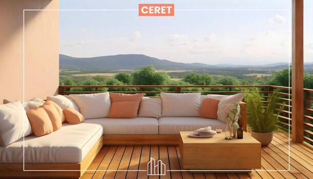 Appartement 4 pièces  à vendre Céret 66400