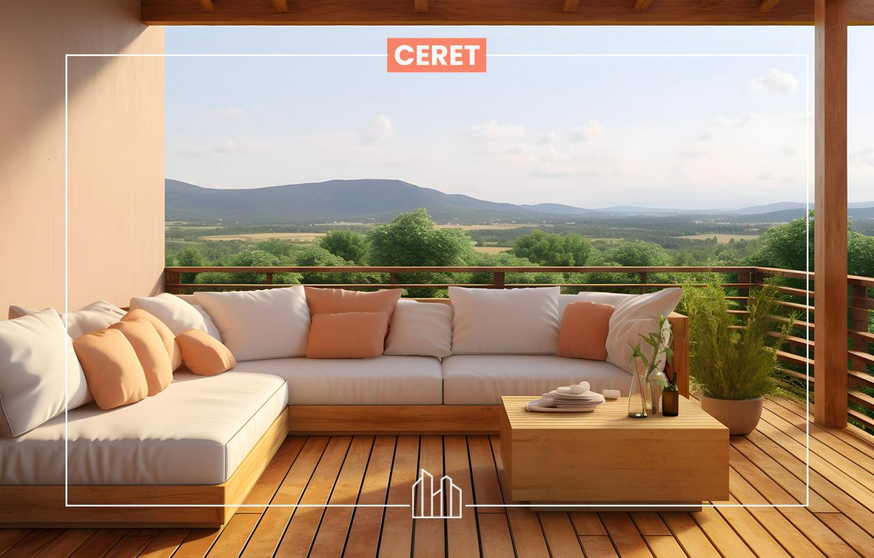 Appartement  T2 à vendre Céret 66400