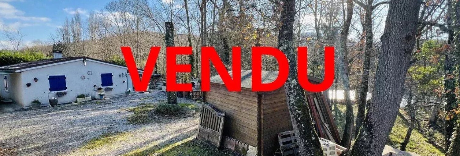 Maison  96 m² à vendre à Quillan (11500)