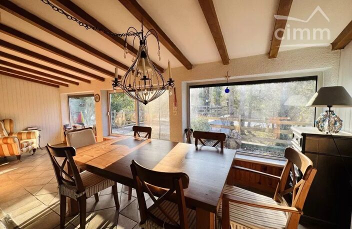 VENDU Charmante maison avec terrain boisé en bord de rivière — photo 4