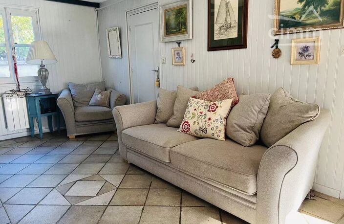 VENDU Charmante maison avec terrain boisé en bord de rivière — photo 5