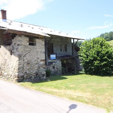 Maison 3 pièces 106000 €