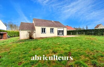 vente maison 159 000 € à proximité de Armentières-sur-Avre (27820)