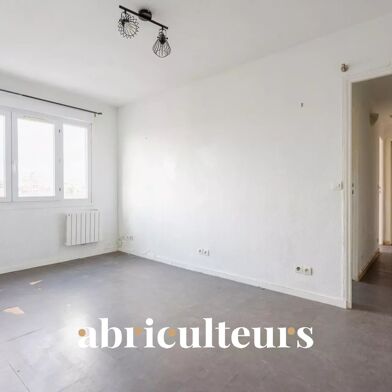 Appartement 3 pièces 48 m²