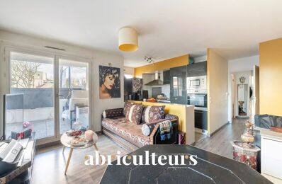 vente appartement 229 000 € à proximité de Saint-Leu-la-Forêt (95320)