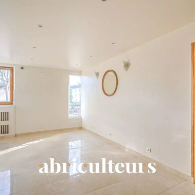 Appartement 3 pièces 54 m²