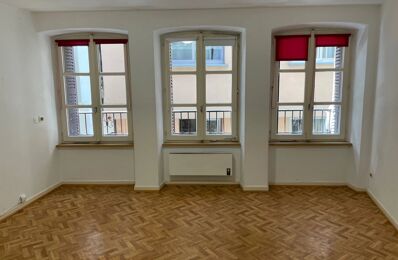 location appartement 490 € CC /mois à proximité de Bischheim (67800)